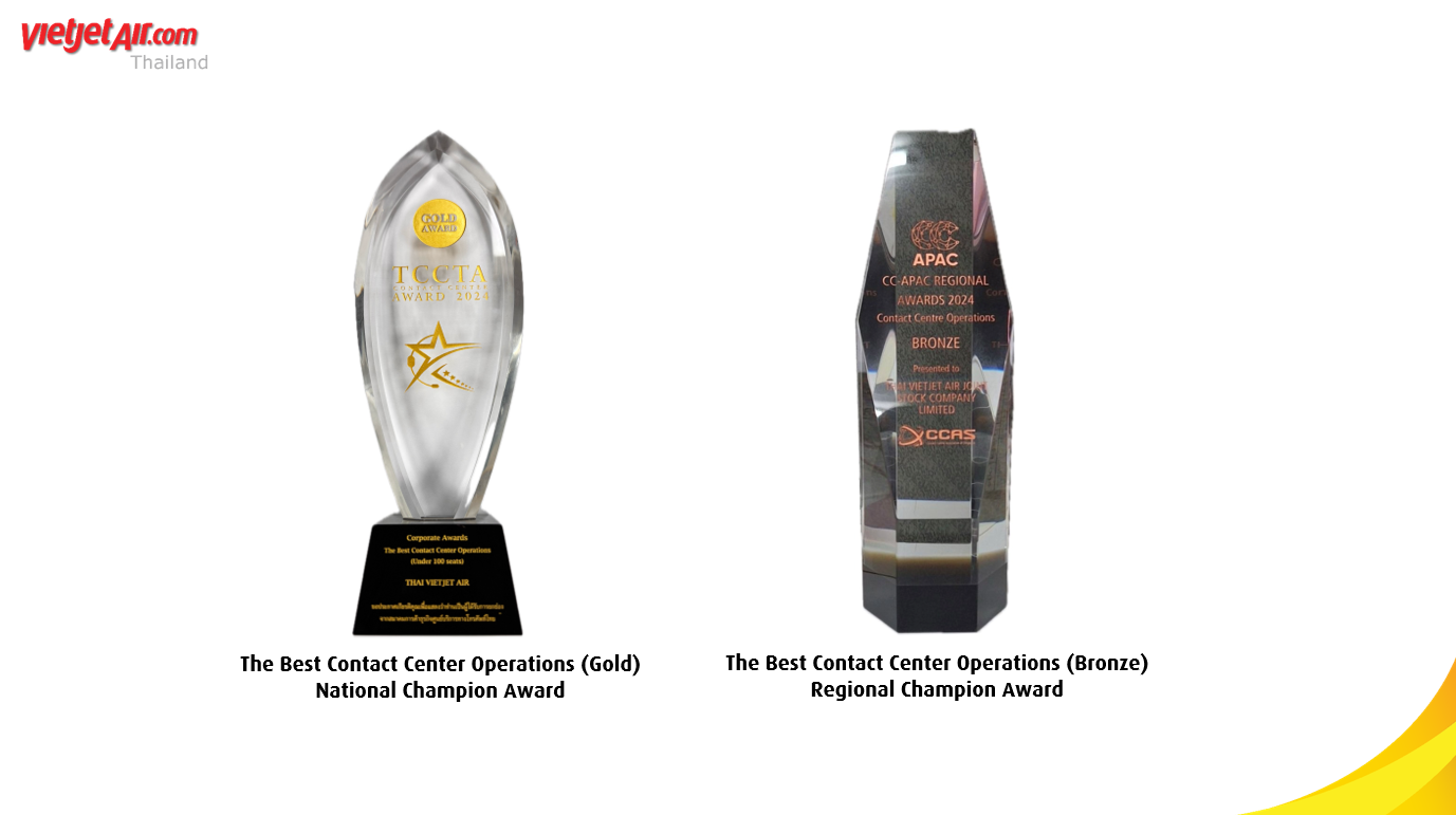 Contact Centre Operations - Bronze Regional Award