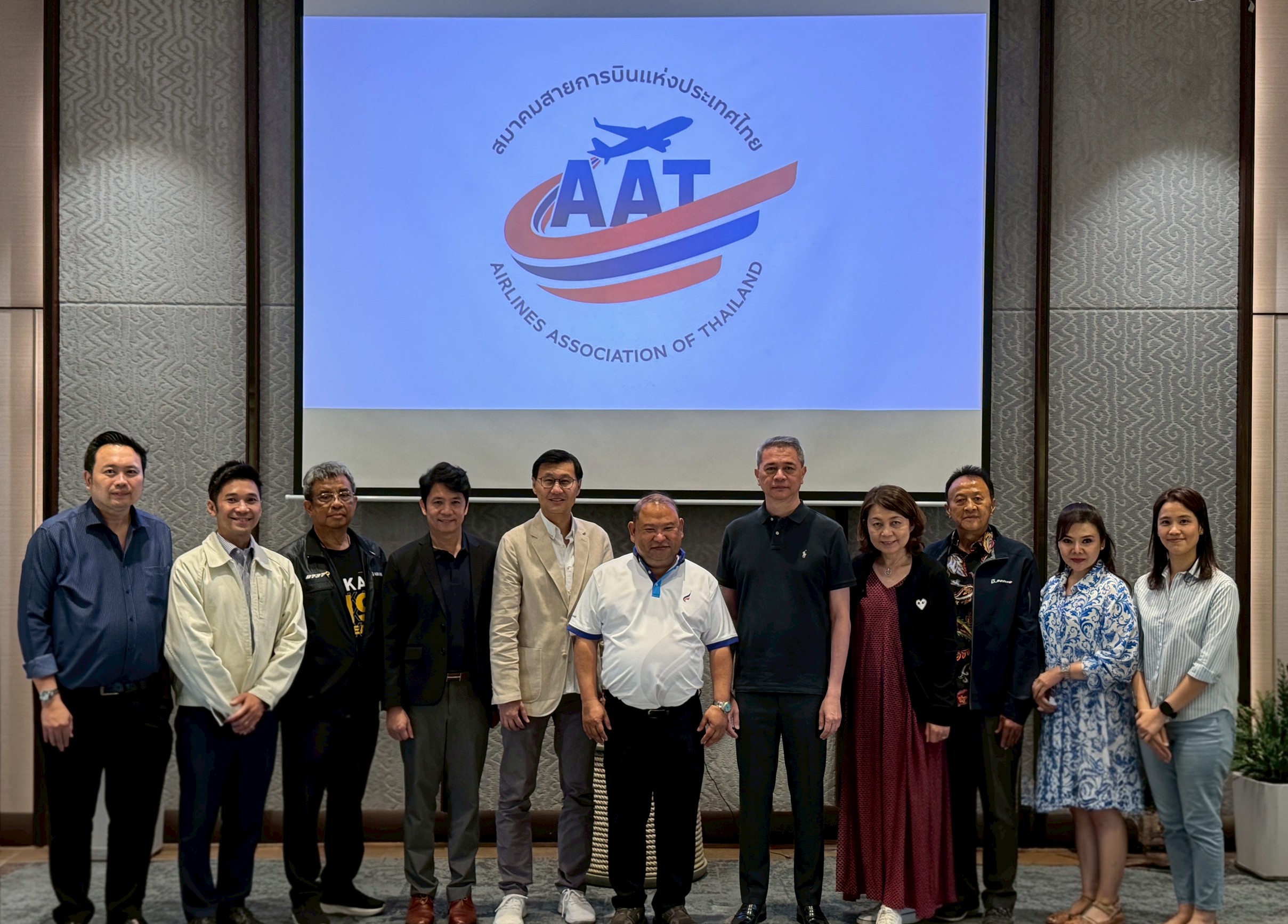 Vietjet Thailand Joins AAT Discussion on Mitigating Fuel Price Spike