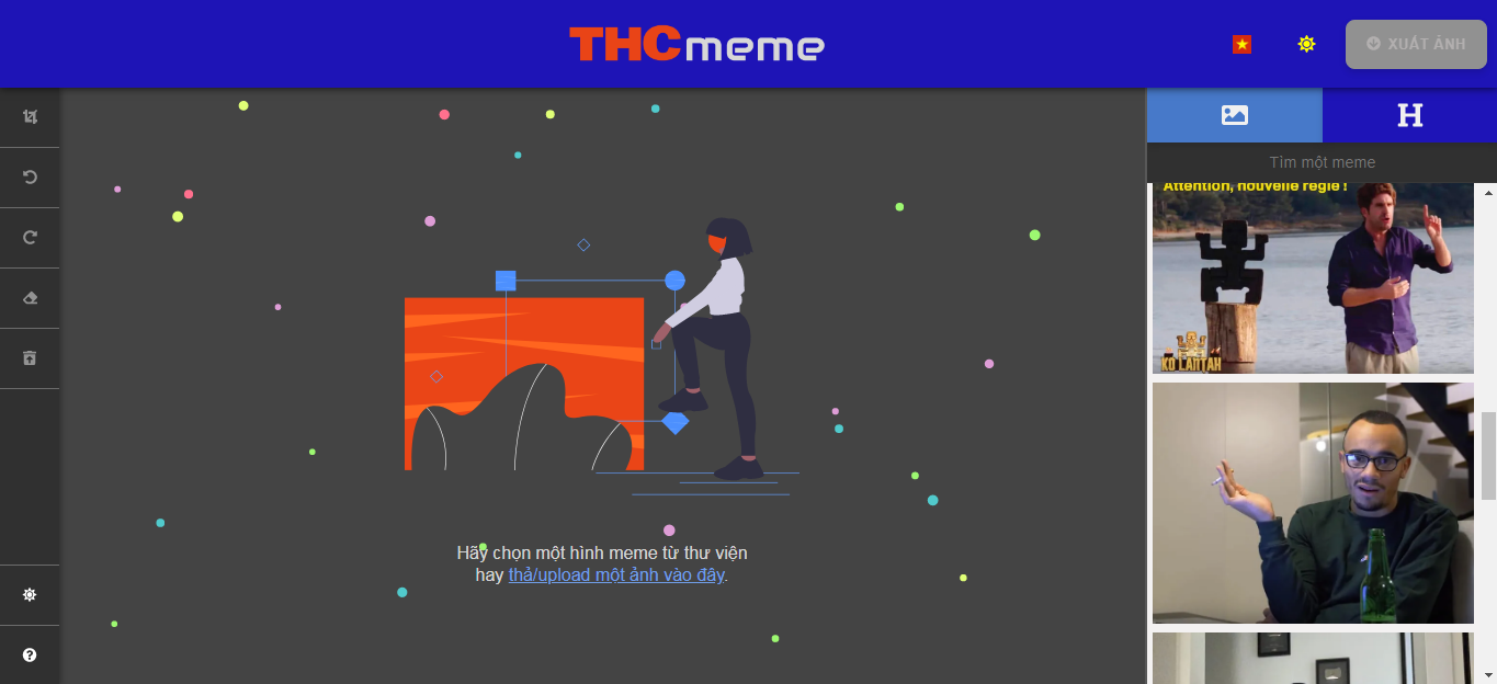 công cụ làm meme online công cụ làm meme online