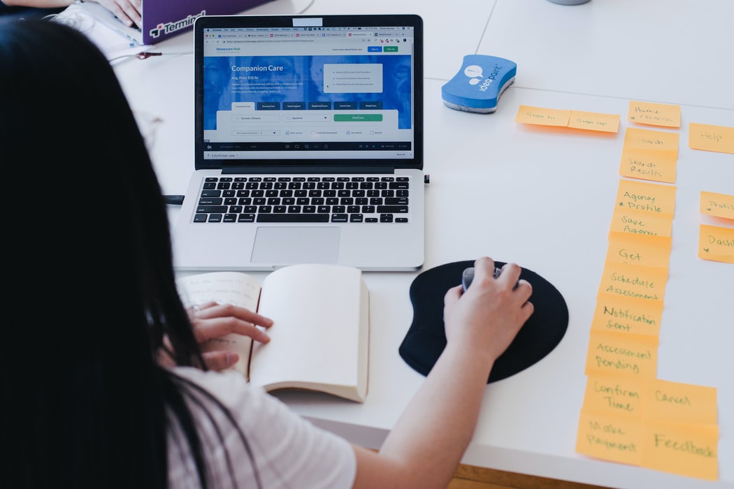 ý tưởng phát triển trang web