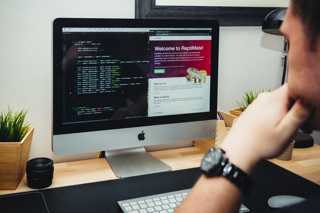 ý tưởng phát triển trang web