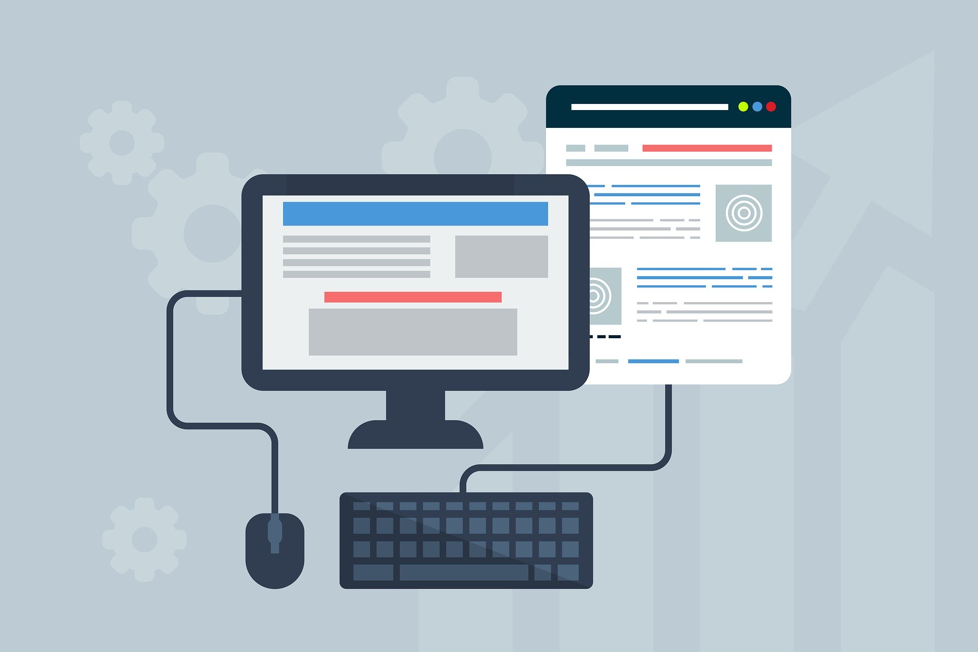 Xu hướng phát triển web 2020
