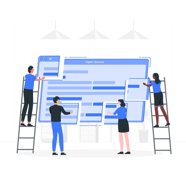 lộ trình phát triển trang web