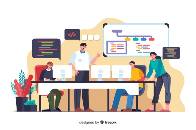 lộ trình phát triển trang web