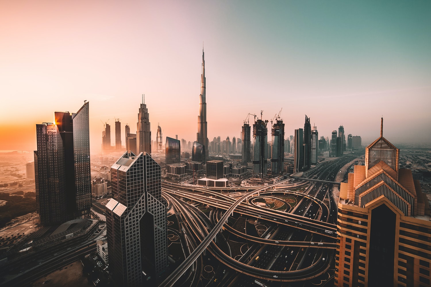 phát triển trang web ở dubai