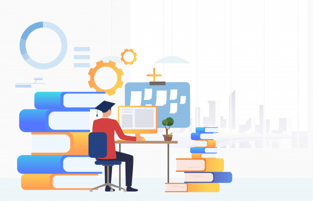 học phát triển trang web