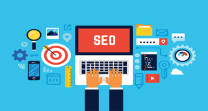 SEO top google