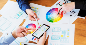 Thiết kế web tối ưu giao diện