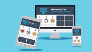 tối ưu giao diện website chuẩn