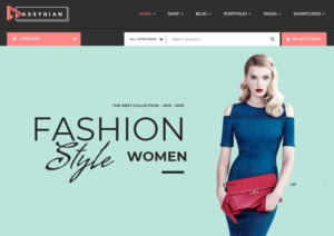 mẫu thiết kế website chuẩn SEO