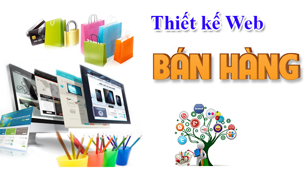 Thiết kế website bán hàng