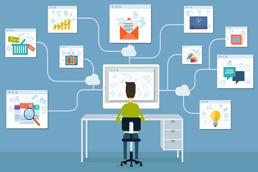 thiết kế website ứng dụng theo yêu cầu