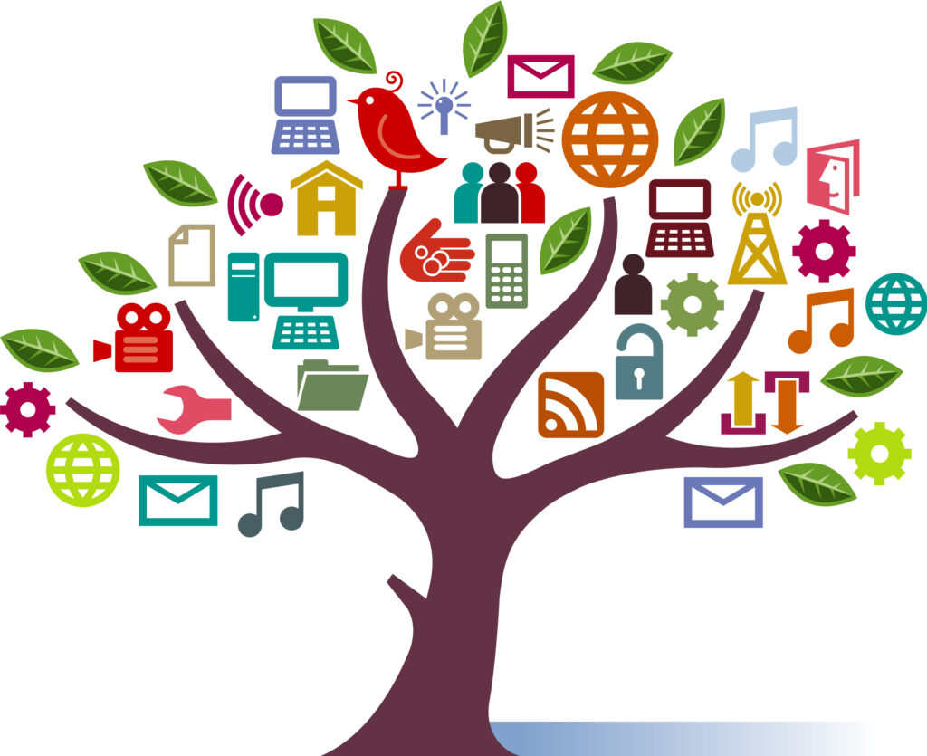 Tối ưu hóa các trang mạng xã hội uy tín tại THCmedia