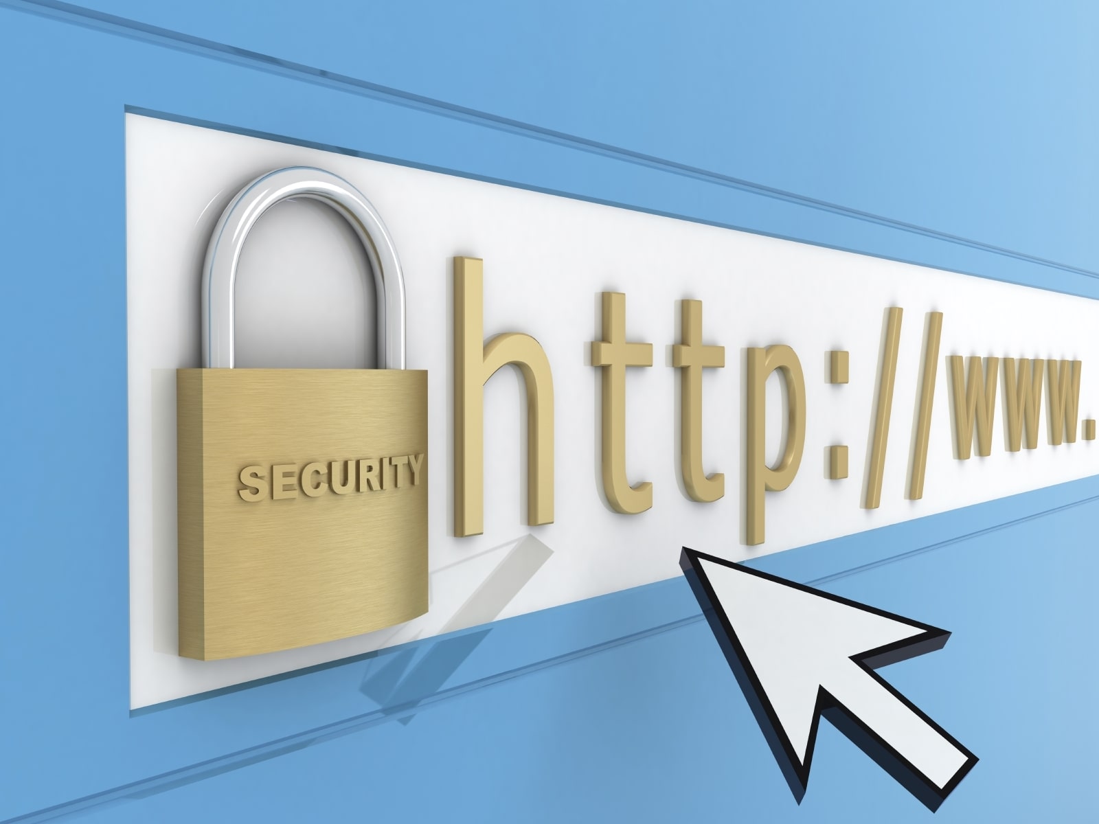 bảo mật website