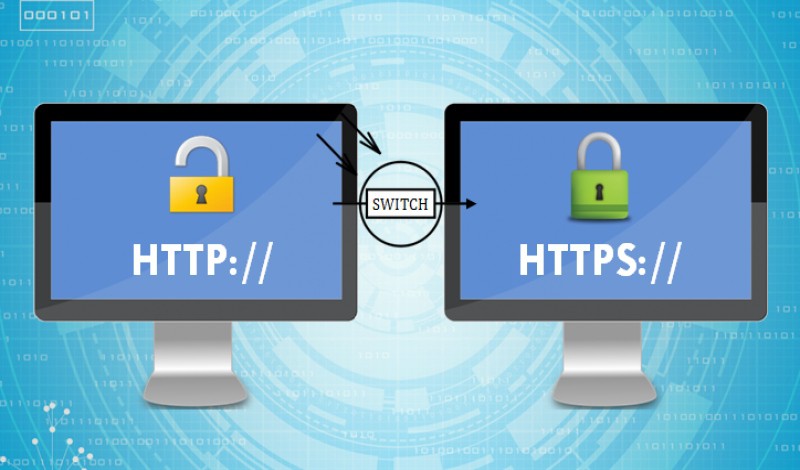 bảo mật cho web