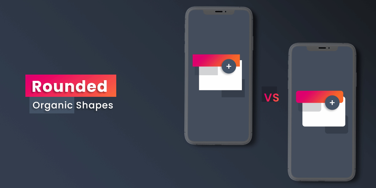 xu hướng thiết kế app