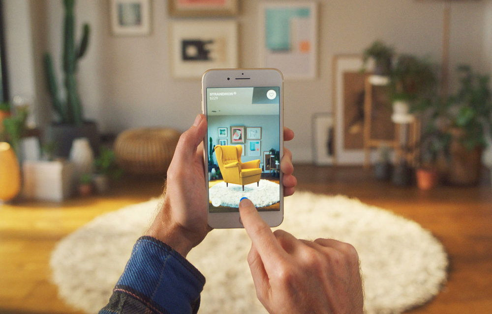 xu hướng thiết kế app