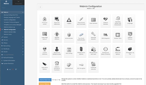 phần mềm quản lý hosting free