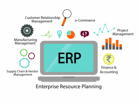 triển khai phần mềm ERP