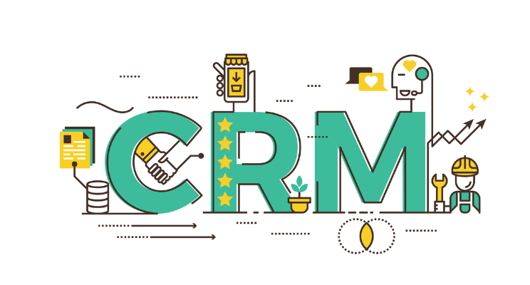 phần mềm crm