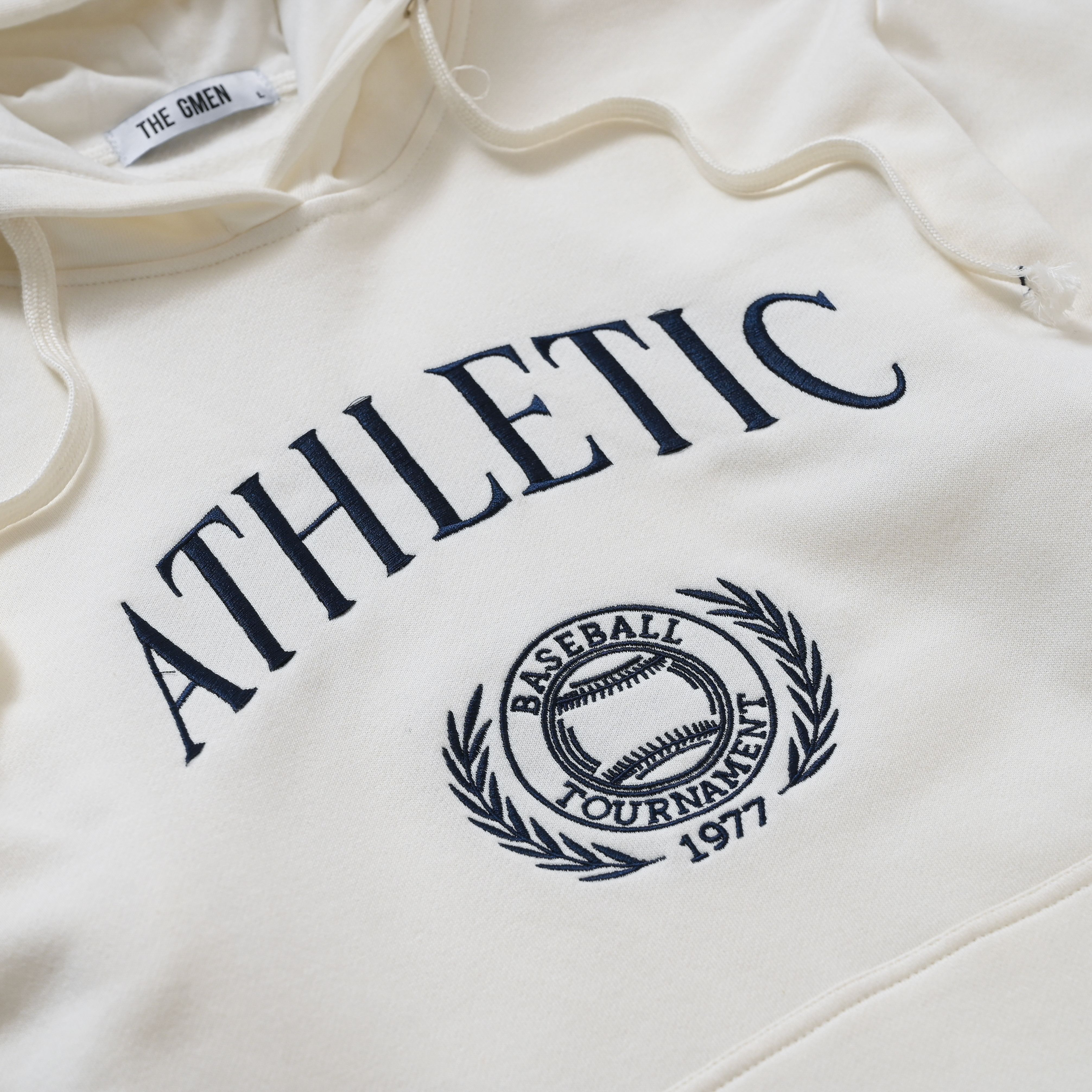 Áo Hoodie nỉ có mũ thêu hình H24 ATH Hoodie form dáng basic năng động - THE  GMEN ELEGANT EST 2017 | THE GMEN