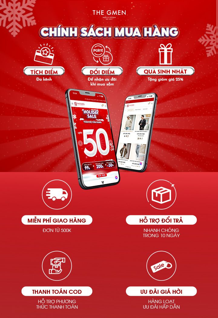 CHÍNH SÁCH KHÁCH HÀNG