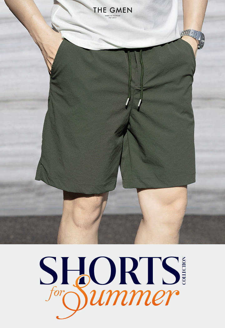 SHORTS COLLECTION