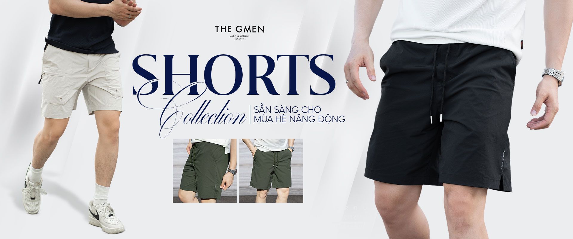 SHORTS COLLECTION
