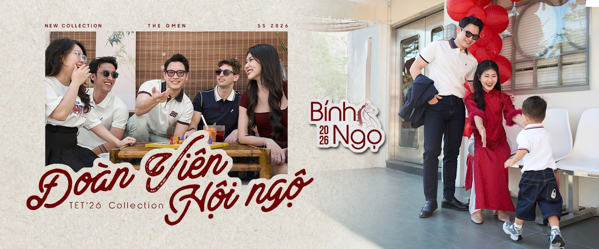TẾT COLLECTION 2026