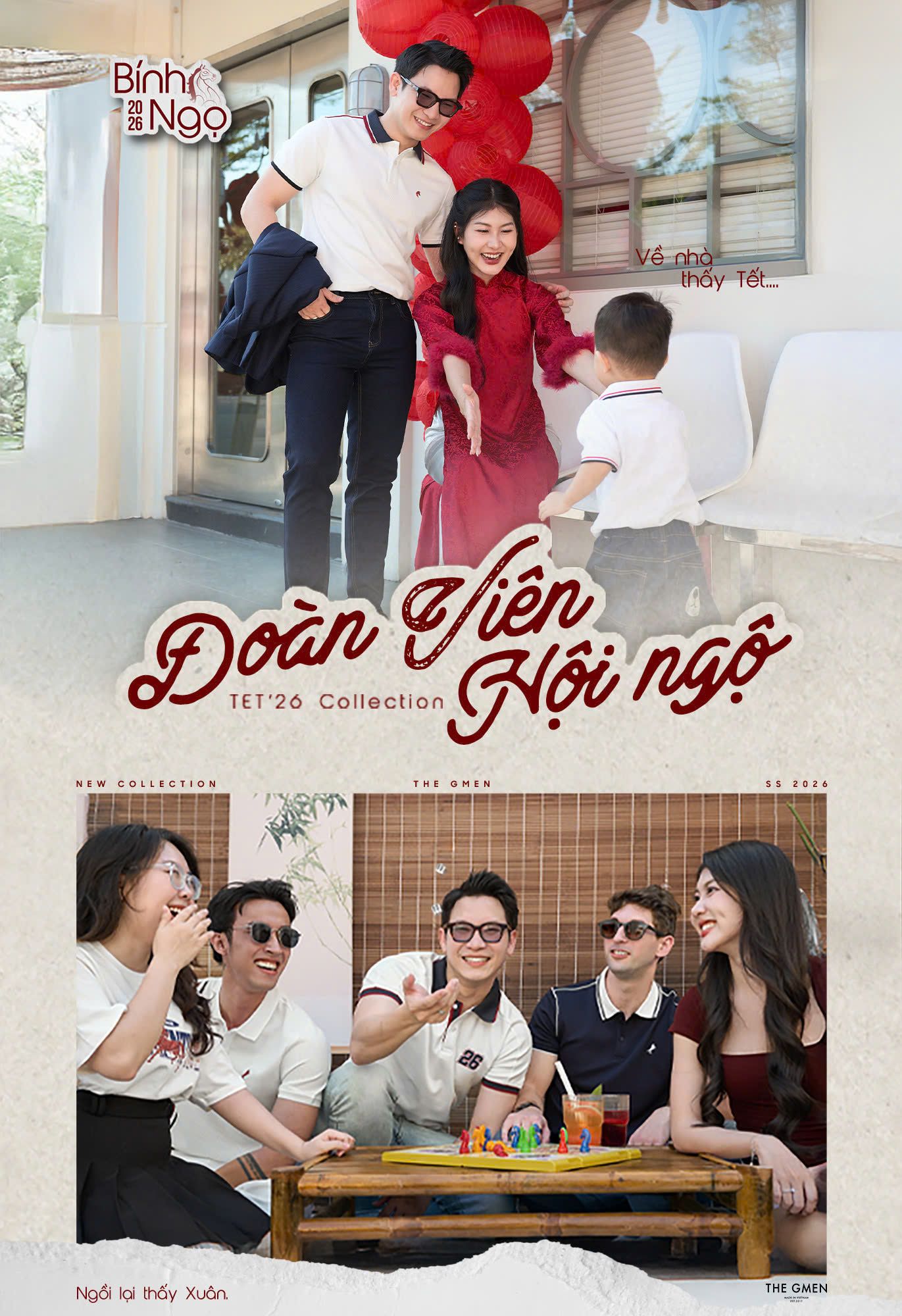 TẾT COLLECTION 2026