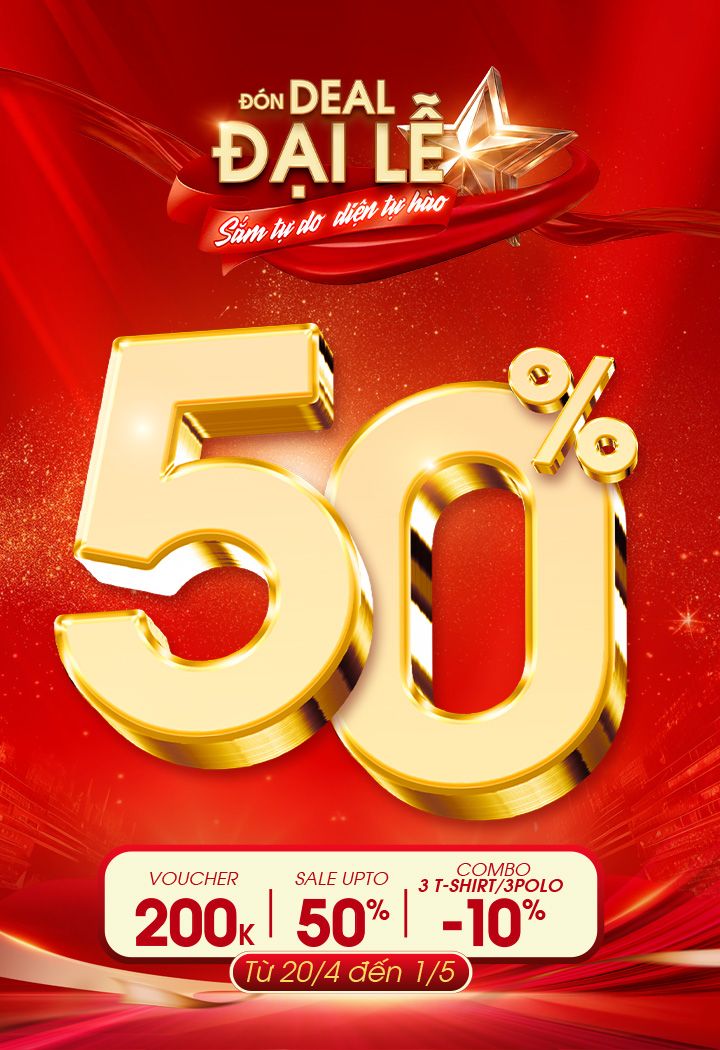 ĐÓN DEAL ĐẠI LỄ