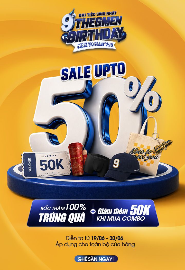 ĐẠI TIỆC SINH NHẬT