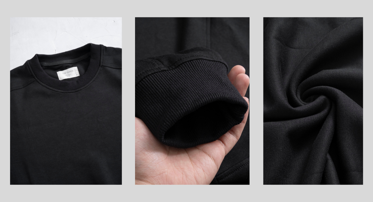 Áo sweater nam Pocket The GMEN