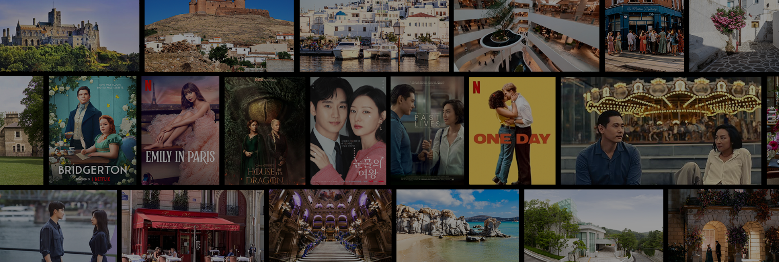 Cinematic Escapes: Jet Set To Iconic Destinations From The Silver ...