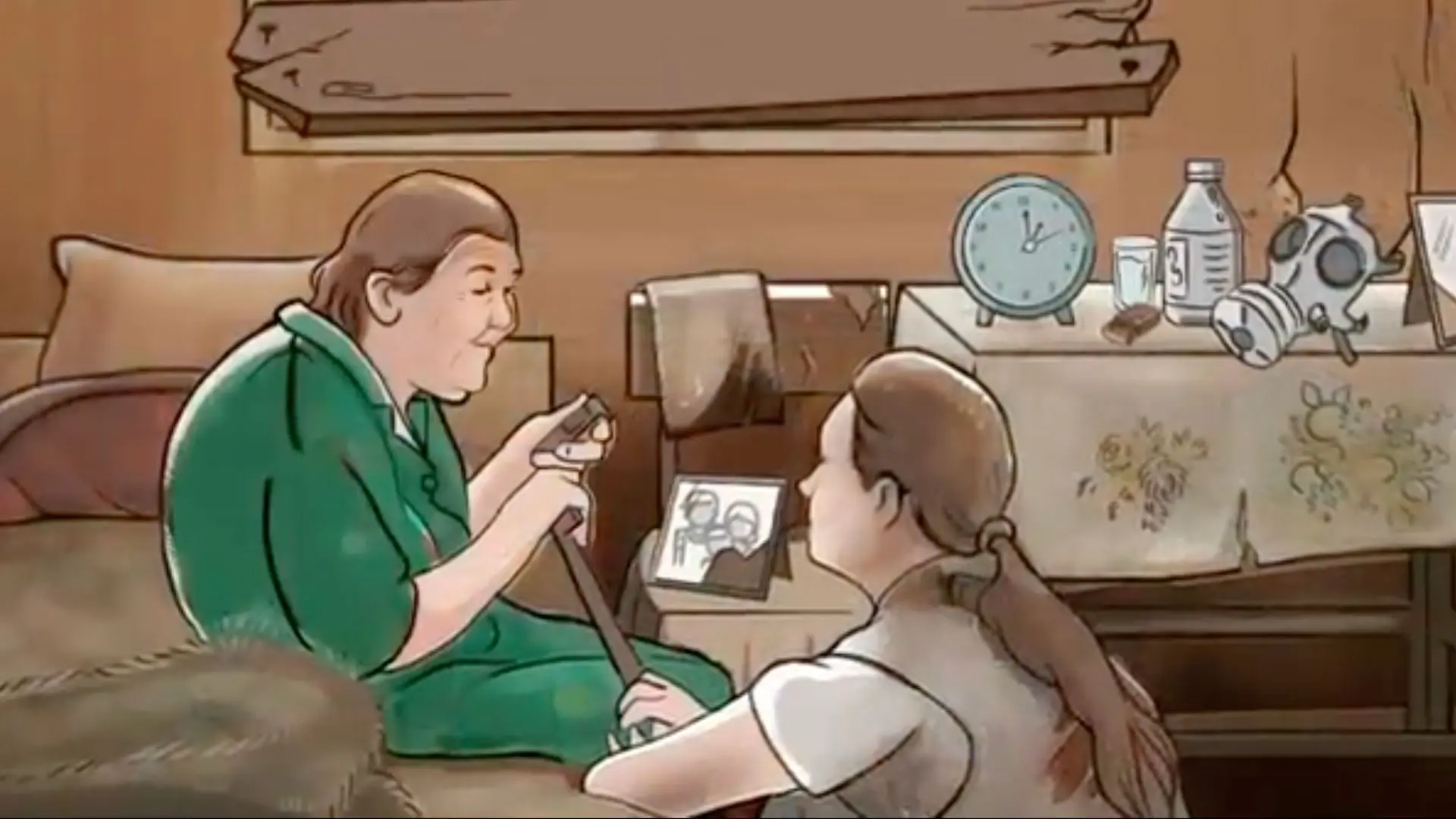 Médecins Sans Frontières - DOCTORS WITHOUT BORDERS