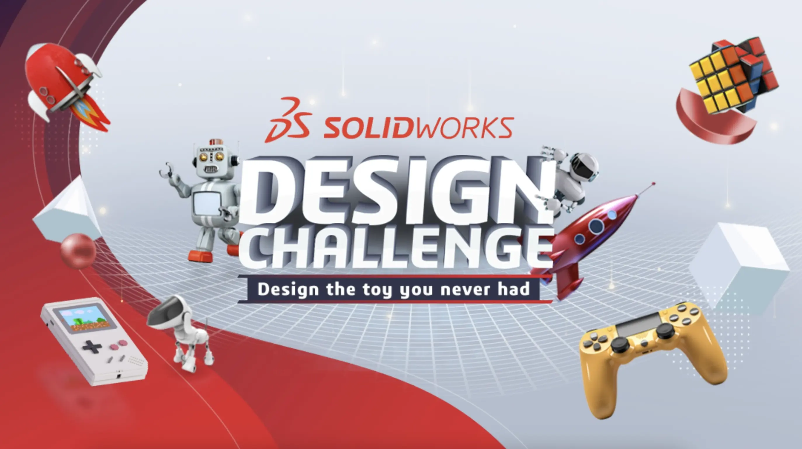 Dassault Systèmes - SOLIDWORKS DESIGN CHALLENGE