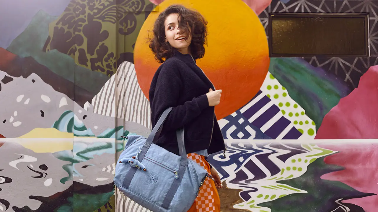 Kipling Fall-Winter Digital Playbook