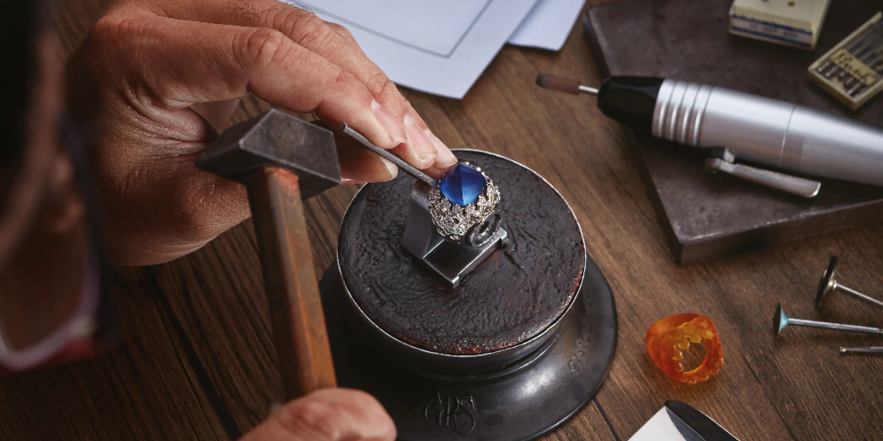 DeGem Diamonds - Digitising Jewellery For Clients