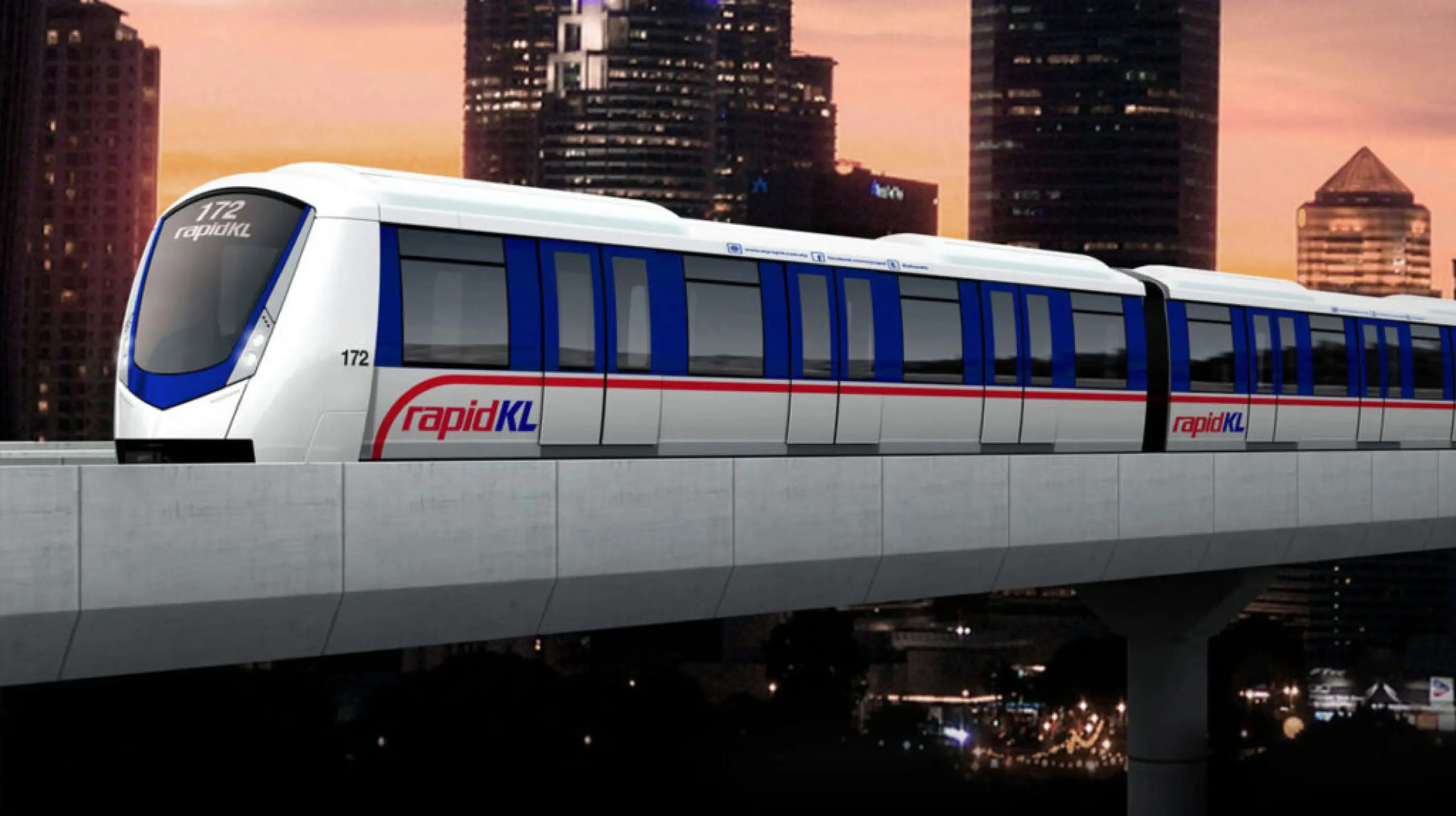 Prasarana - Transforming Public Transport To Social Sensation