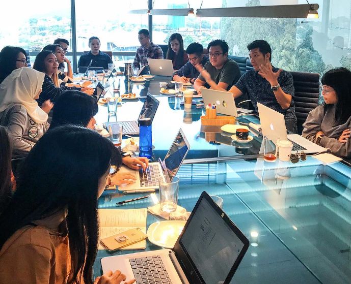 LOKi Digital Agency - Meeting