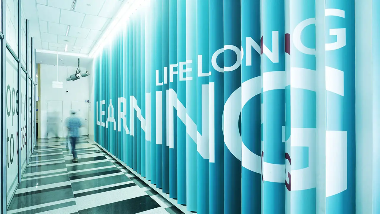 Lifelong Learning Institute - LEARNING BYTES