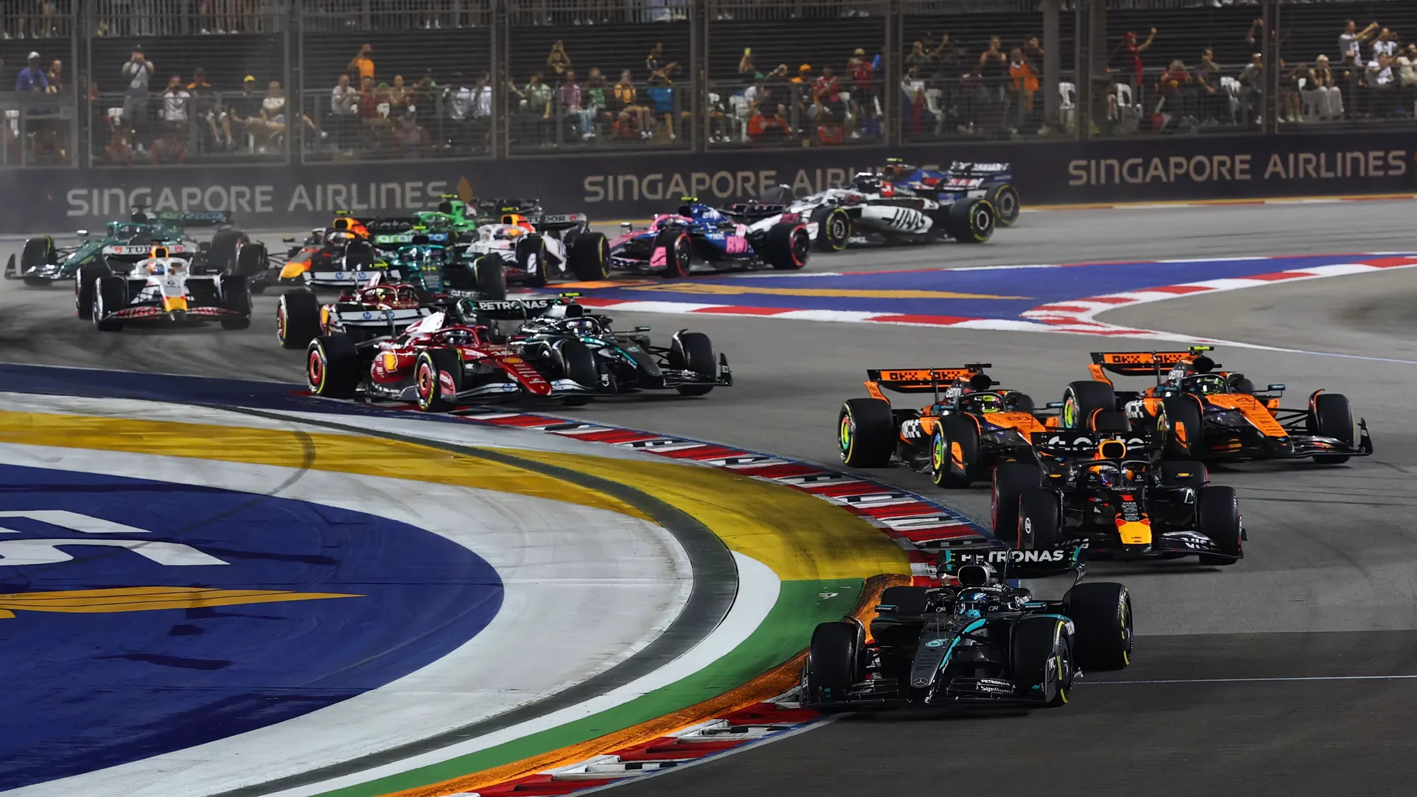 Formula 1 Singapore