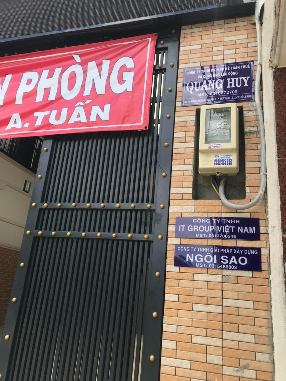 V. Cam kết bảo mật thông báo người dùng