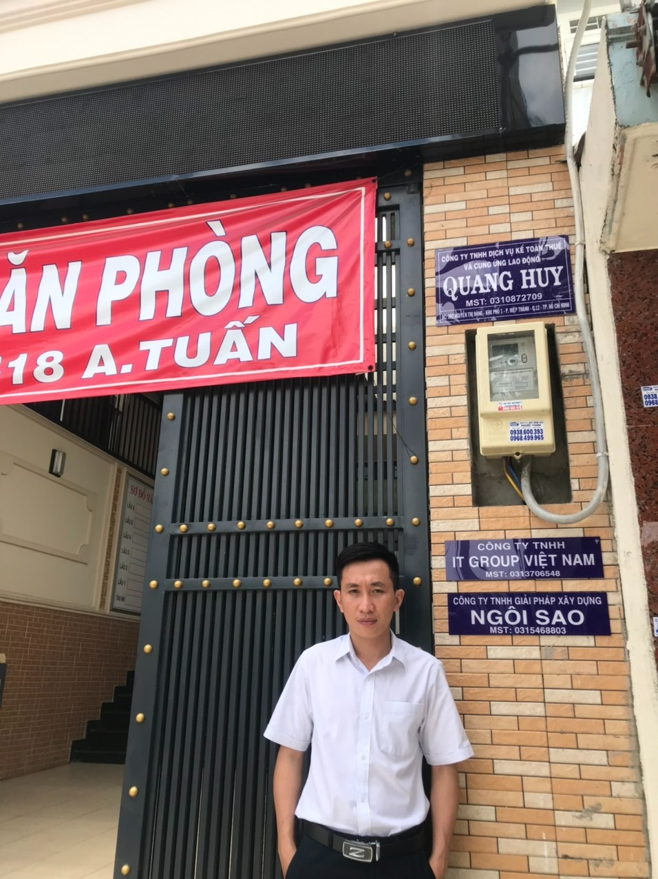 V. Cam kết bảo mật thông báo người dùng