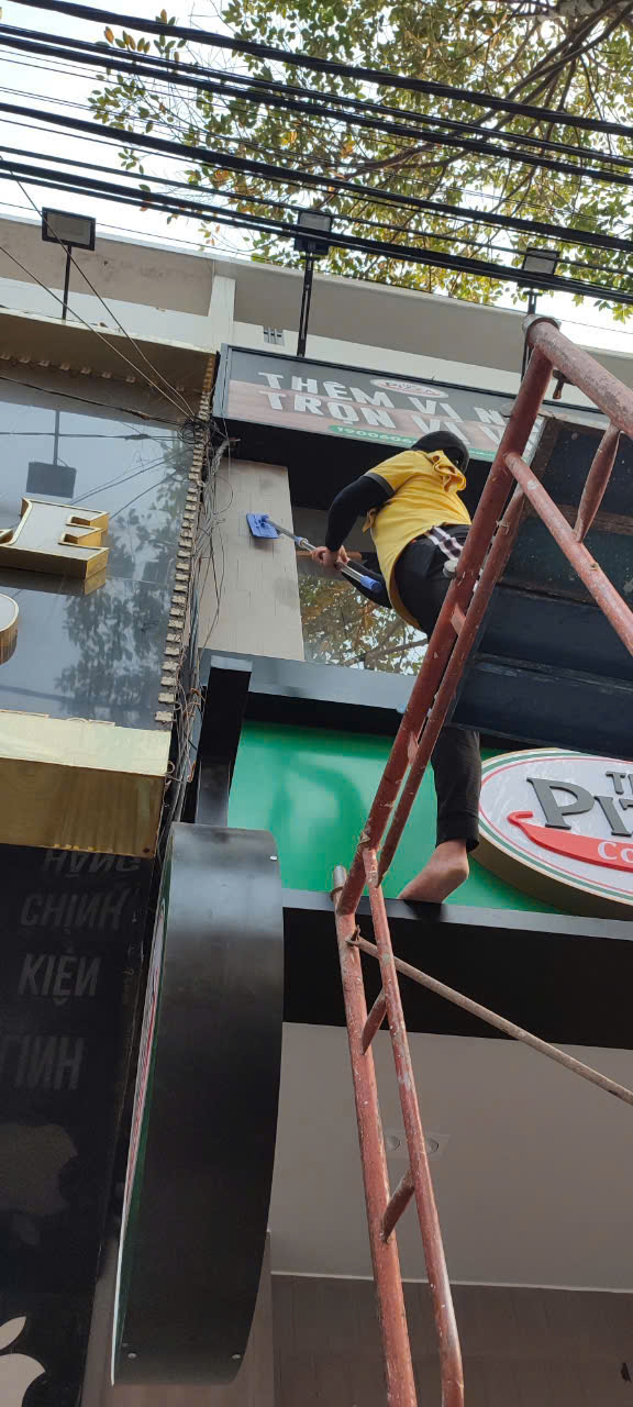 Công trình The Pizza Company — ảnh 3
