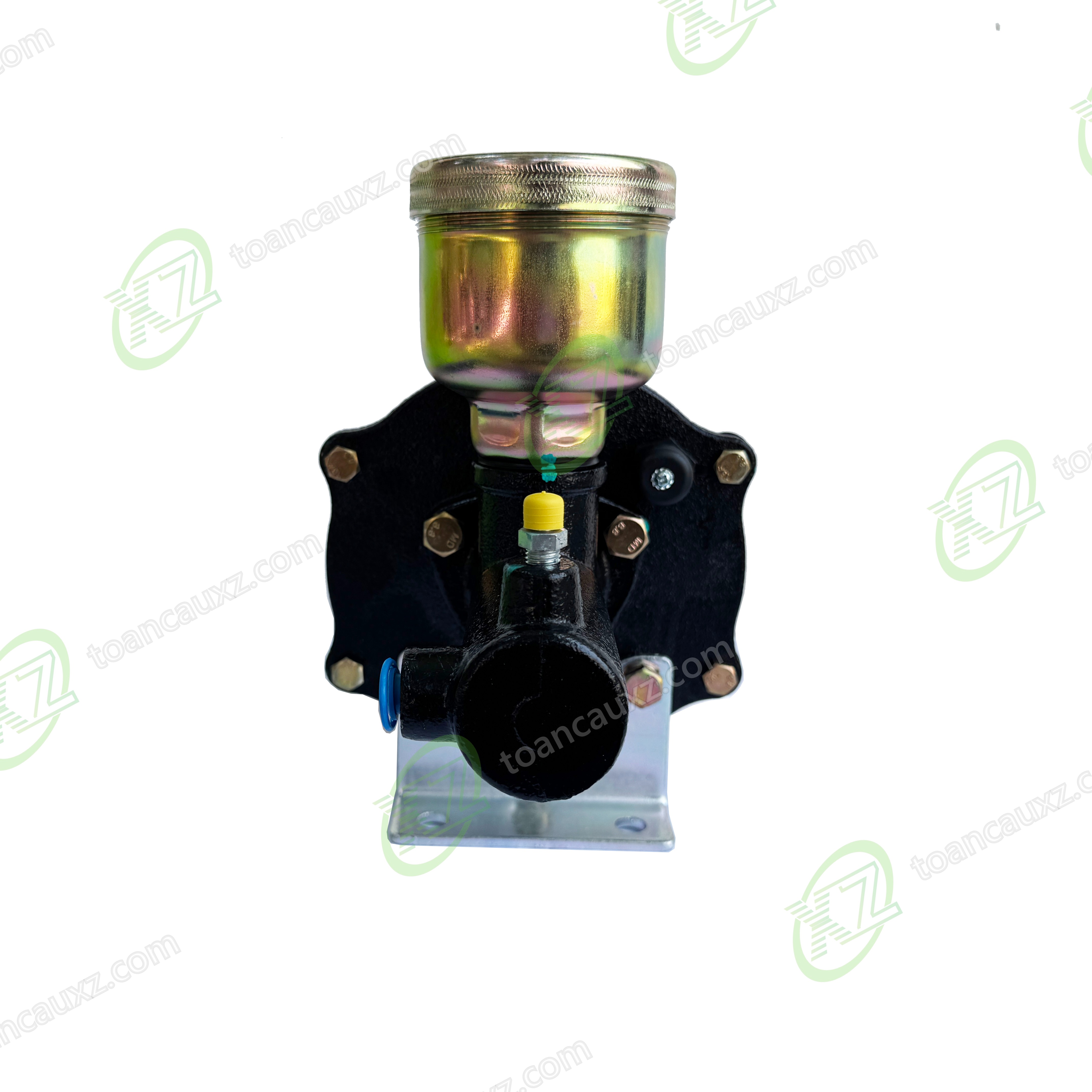 Bầu trợ lực phanh (tổng phanh) trước, sau XC938 LW300 — ảnh 2