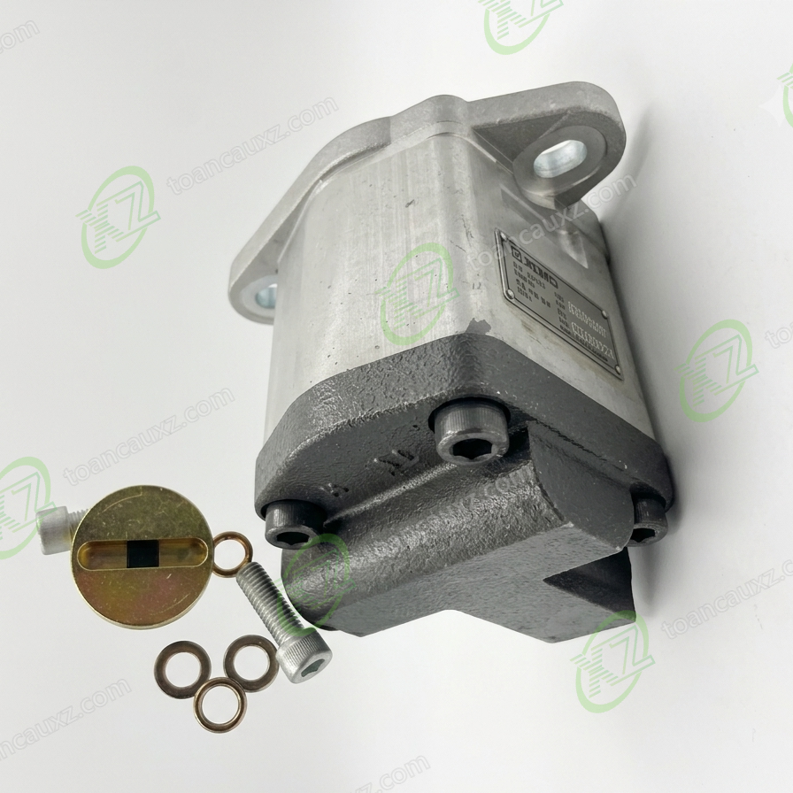 Bơm lái cẩu XCT50 XCT70 XCT80 — ảnh 2