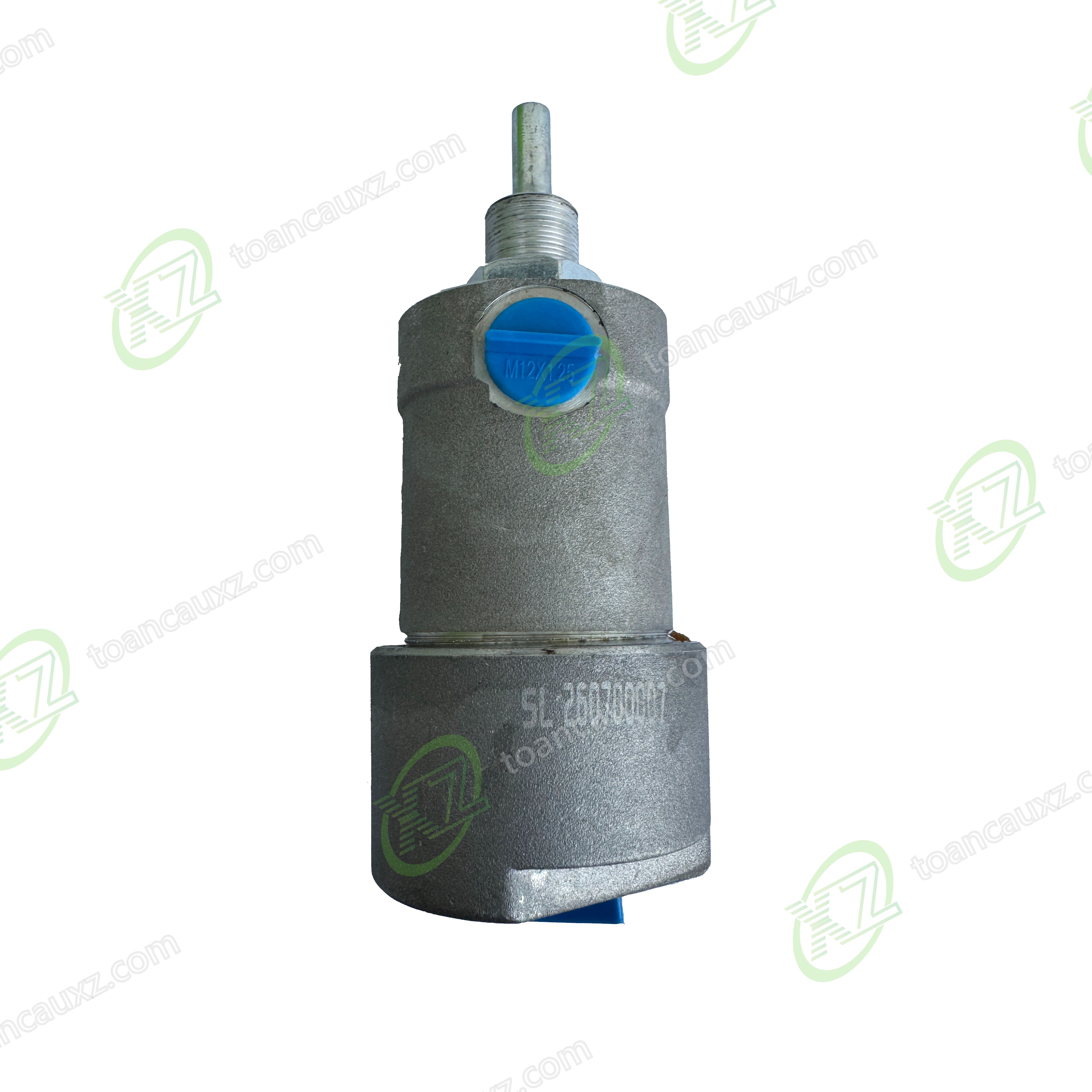 Van tắt công suất (Hộp số) xúc lật ZL50GN LW500 — ảnh 1