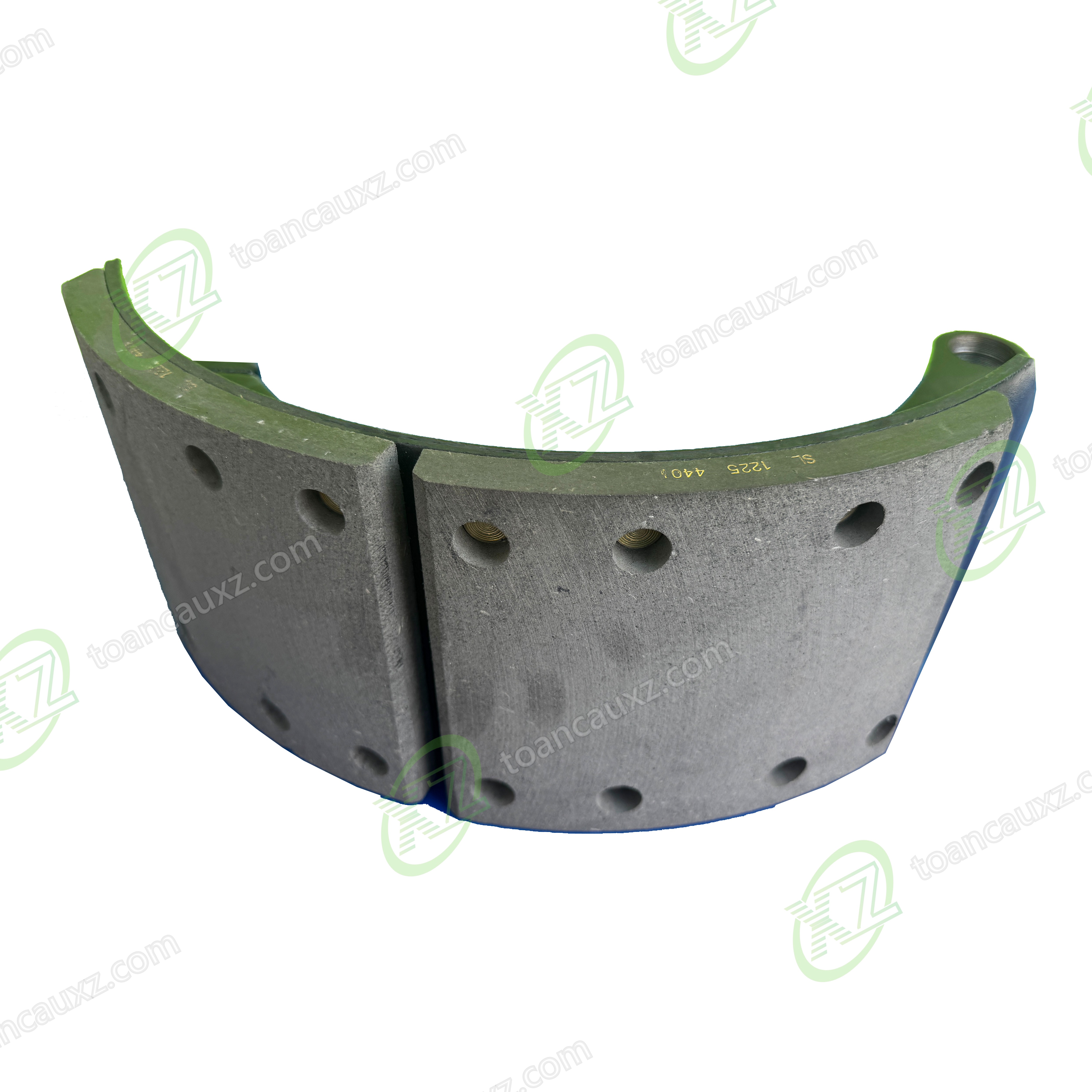 Má phanh sau xe lu lốp XP163 XP263 XP303 — ảnh 1