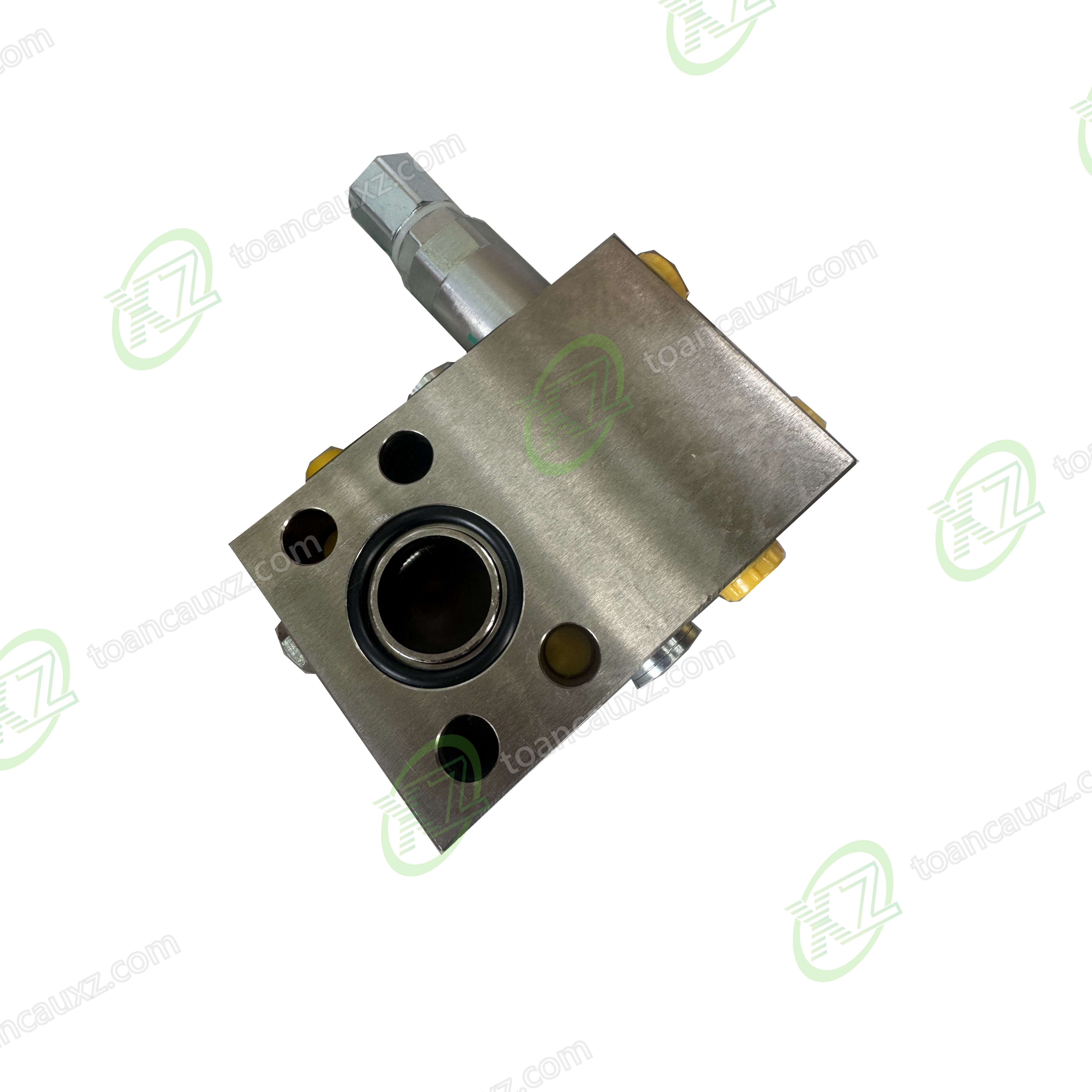 Van phanh tời cẩu bánh xích XGC55 XGC75 — ảnh 2